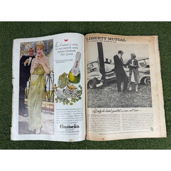 Sports Illustrated Oct 16 1961 Oregon State Terry Baker Cover - Picture 4 of 6